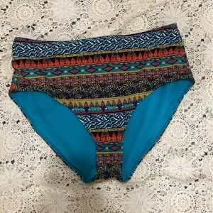 AQUA from La vie en rose XL Swim bottom